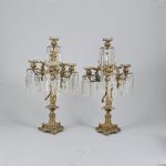 1521 7160 CANDELABRAS